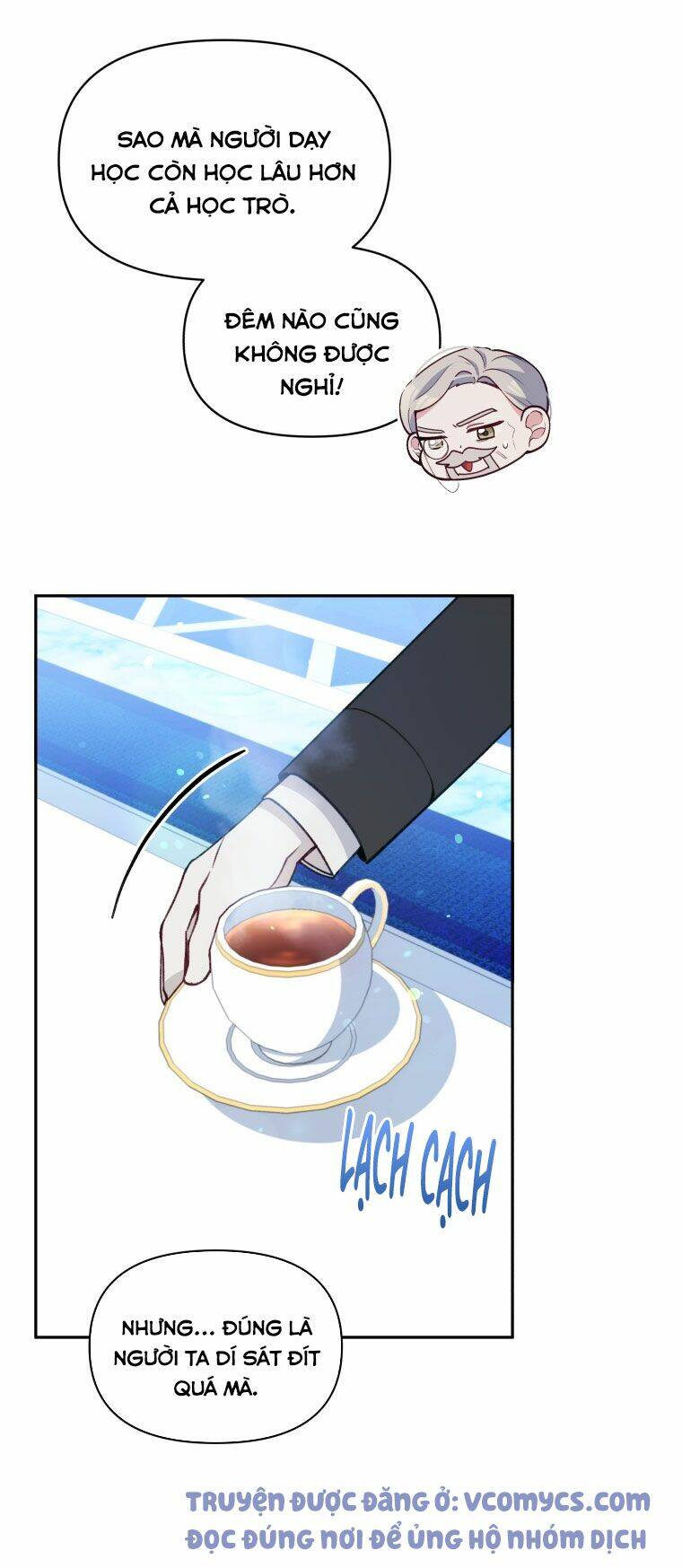 Người Bảo Hộ Của Bạo Quân Là Ma Nữ Tàn Độc Chapter 54 - Trang 2