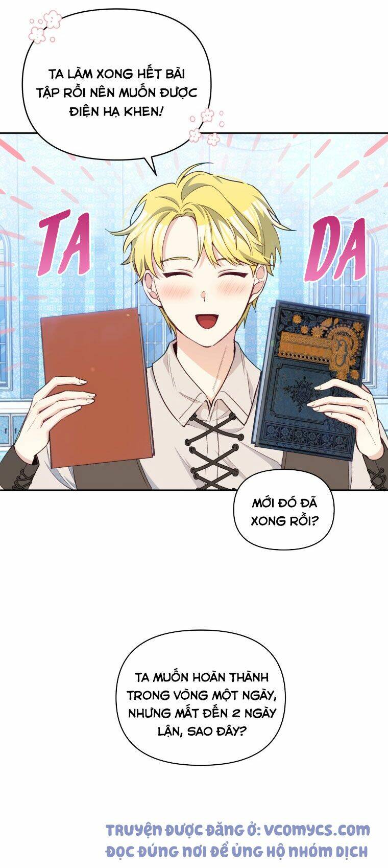 Người Bảo Hộ Của Bạo Quân Là Ma Nữ Tàn Độc Chapter 54 - Trang 2