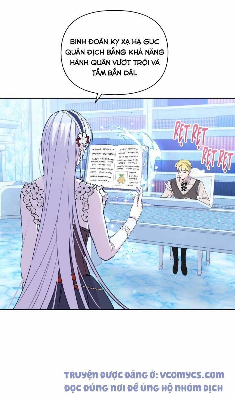 Người Bảo Hộ Của Bạo Quân Là Ma Nữ Tàn Độc Chapter 54 - Trang 2