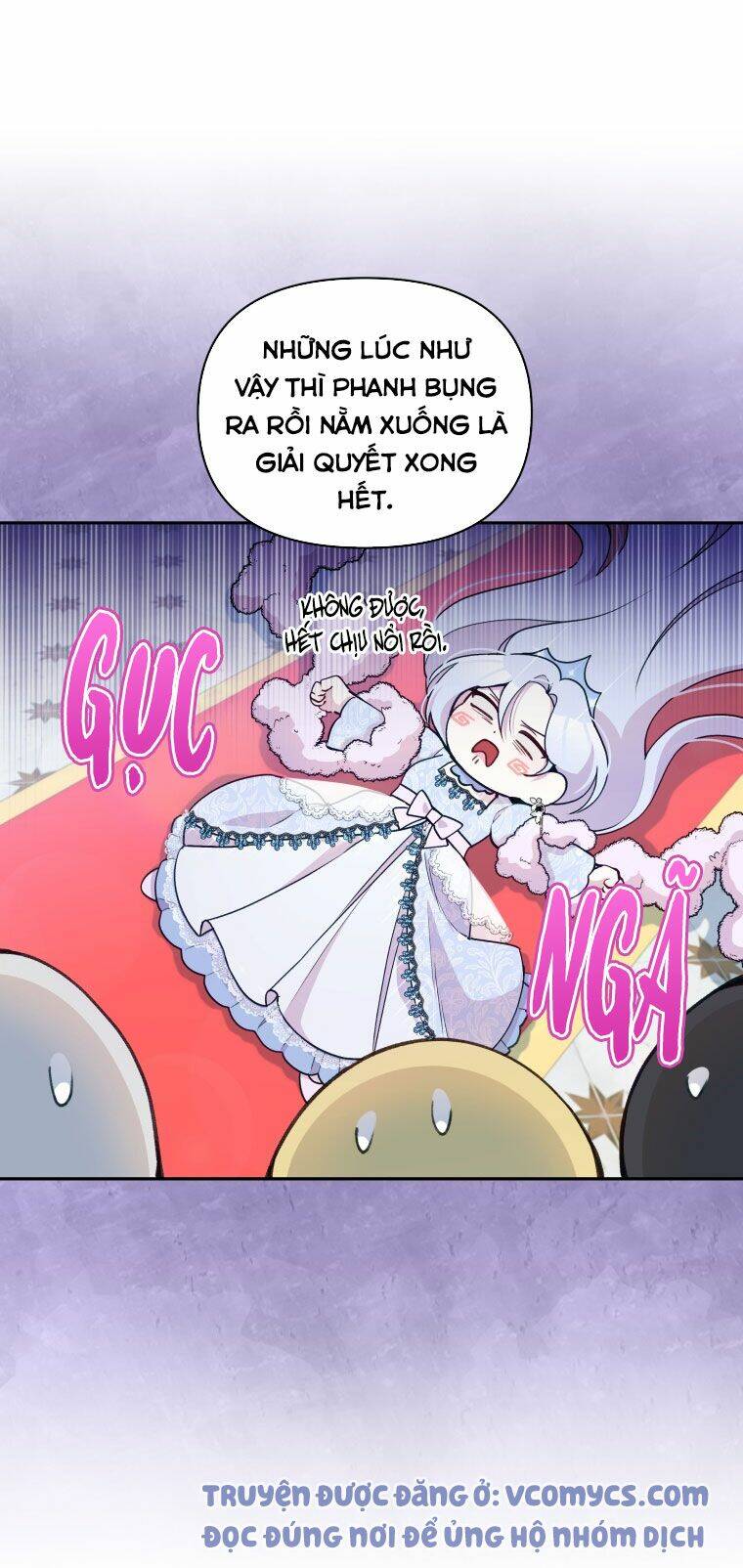 Người Bảo Hộ Của Bạo Quân Là Ma Nữ Tàn Độc Chapter 54 - Trang 2