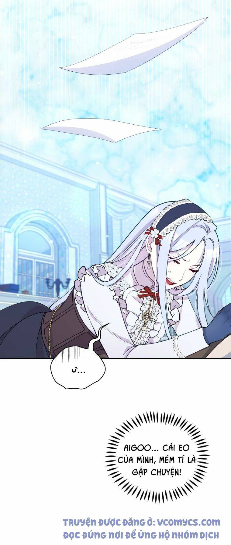 Người Bảo Hộ Của Bạo Quân Là Ma Nữ Tàn Độc Chapter 54 - Trang 2