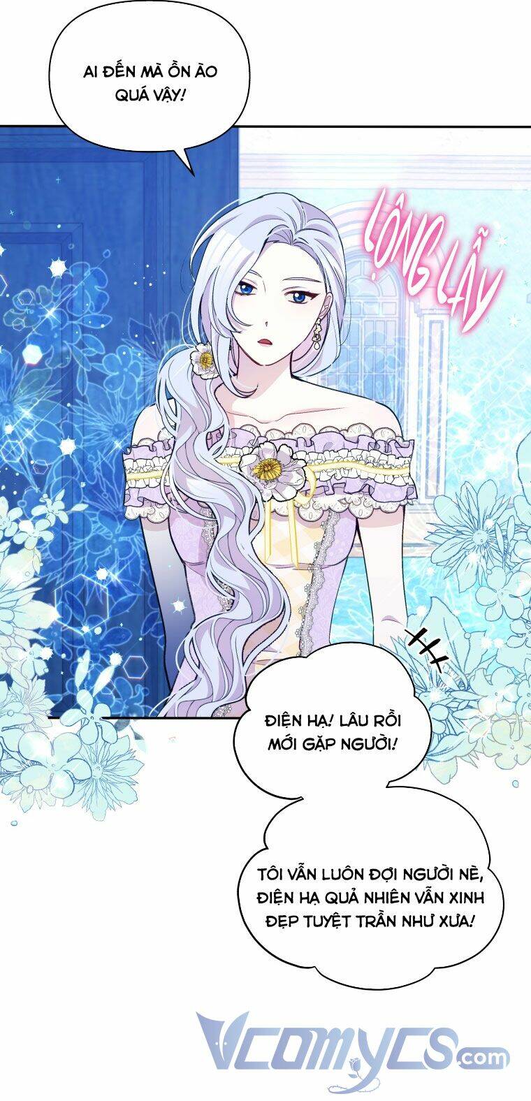 Người Bảo Hộ Của Bạo Quân Là Ma Nữ Tàn Độc Chapter 55 - Trang 2