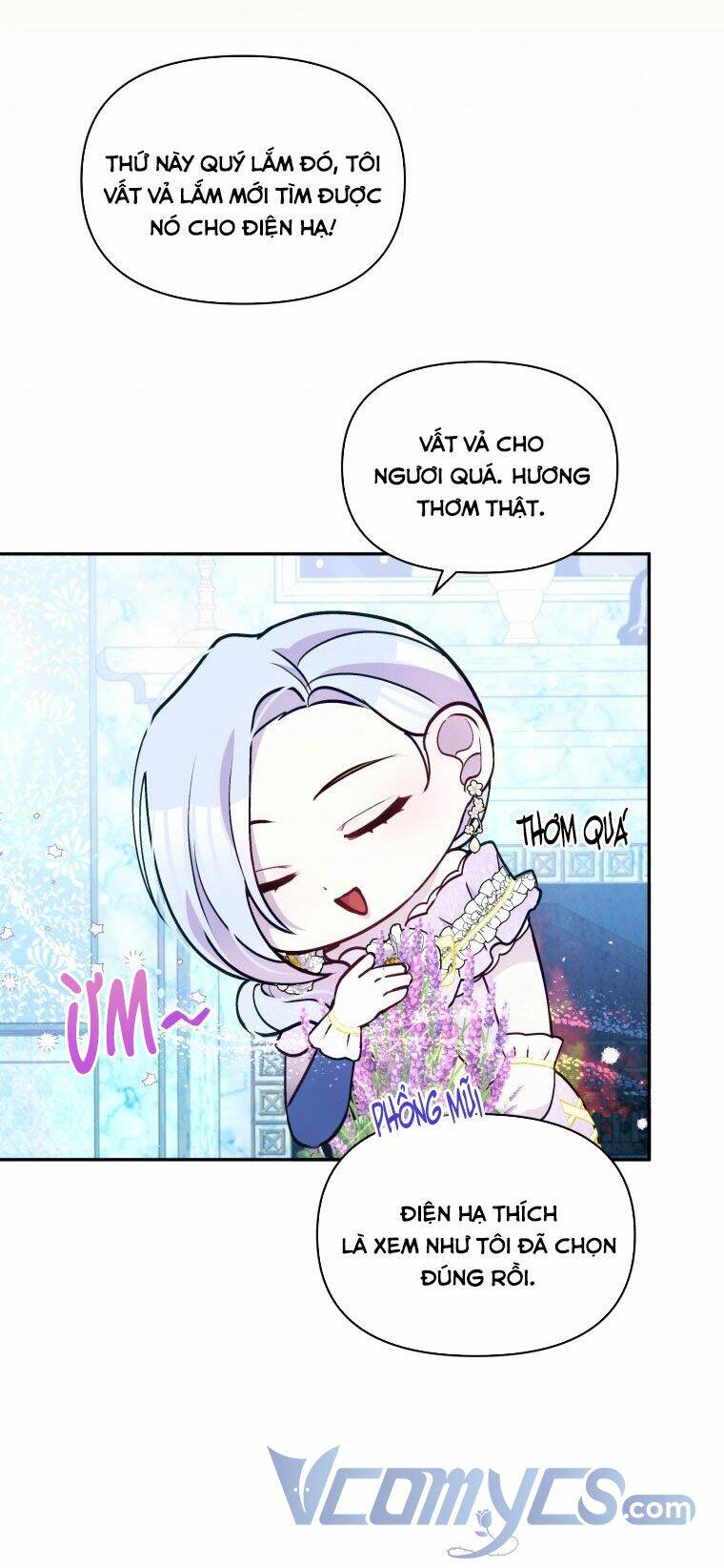 Người Bảo Hộ Của Bạo Quân Là Ma Nữ Tàn Độc Chapter 55 - Trang 2