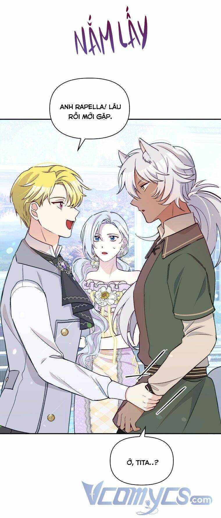 Người Bảo Hộ Của Bạo Quân Là Ma Nữ Tàn Độc Chapter 55 - Trang 2