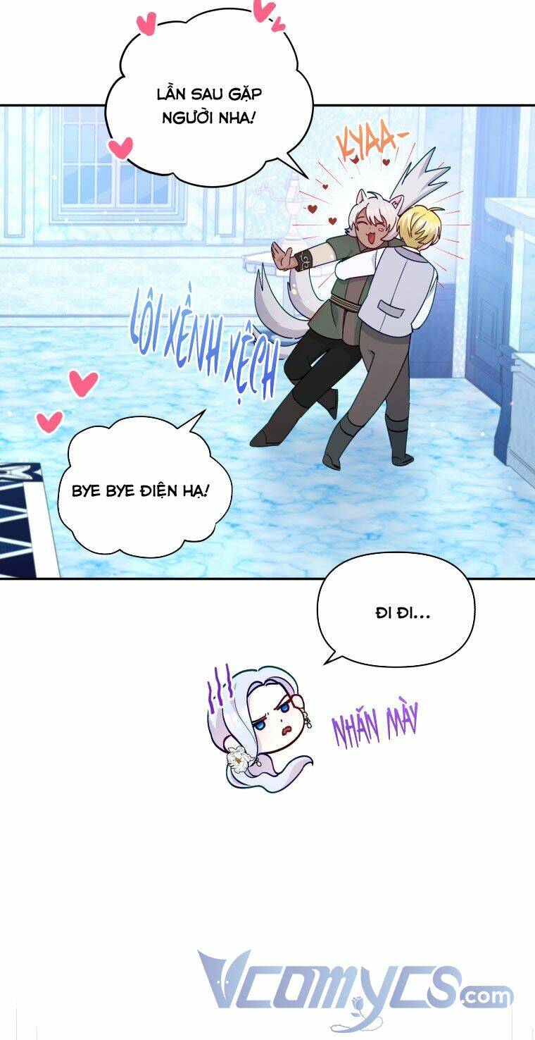 Người Bảo Hộ Của Bạo Quân Là Ma Nữ Tàn Độc Chapter 55 - Trang 2