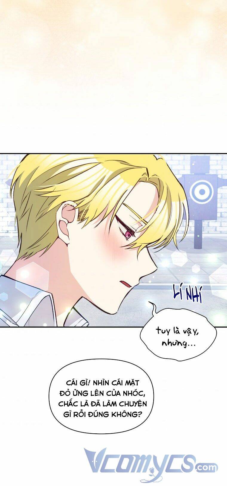 Người Bảo Hộ Của Bạo Quân Là Ma Nữ Tàn Độc Chapter 55 - Trang 2