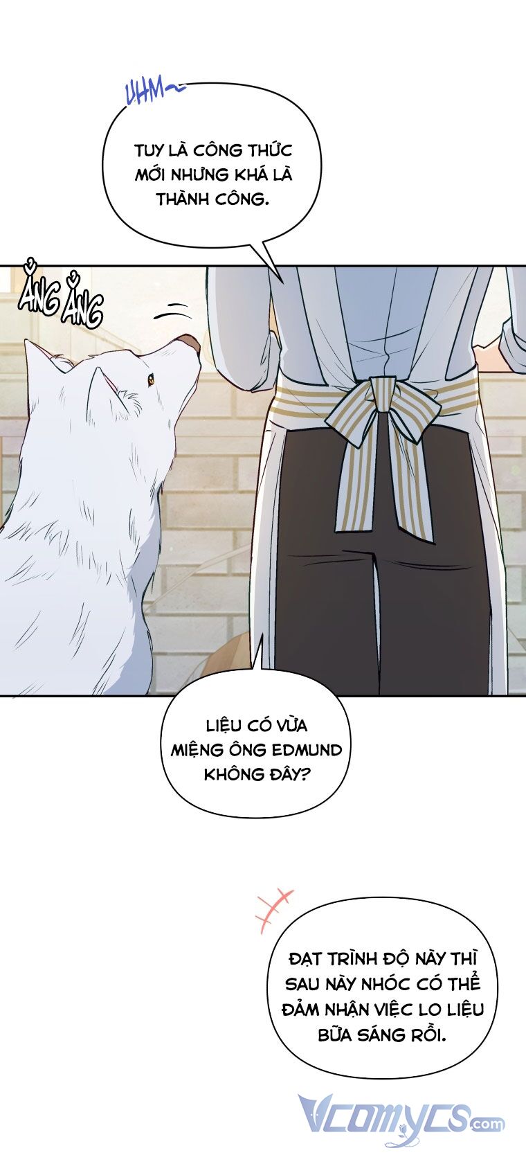 Người Bảo Hộ Của Bạo Quân Là Ma Nữ Tàn Độc Chapter 56 - Trang 2