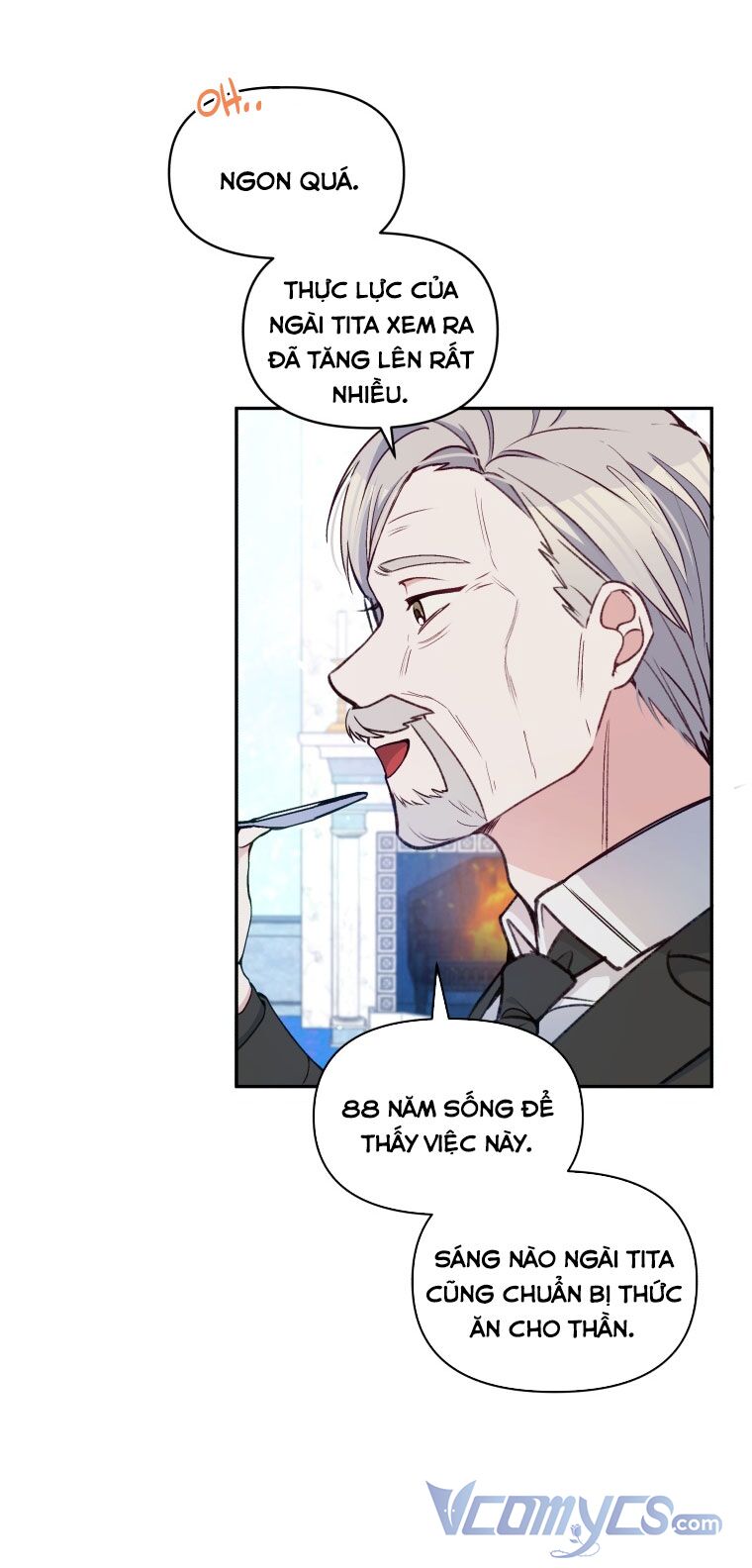 Người Bảo Hộ Của Bạo Quân Là Ma Nữ Tàn Độc Chapter 56 - Trang 2