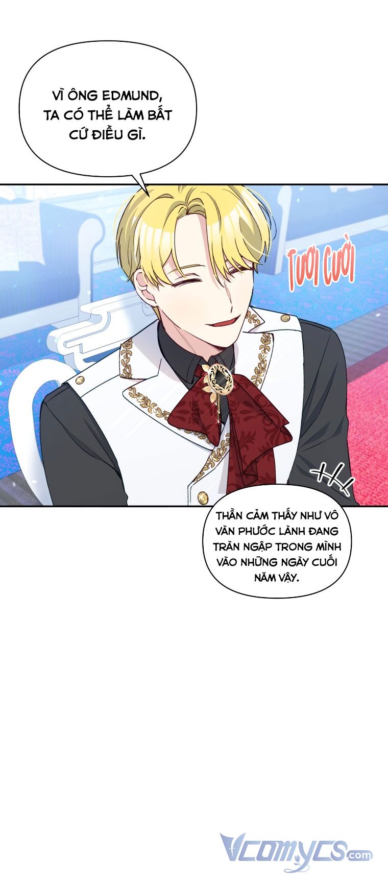 Người Bảo Hộ Của Bạo Quân Là Ma Nữ Tàn Độc Chapter 56 - Trang 2