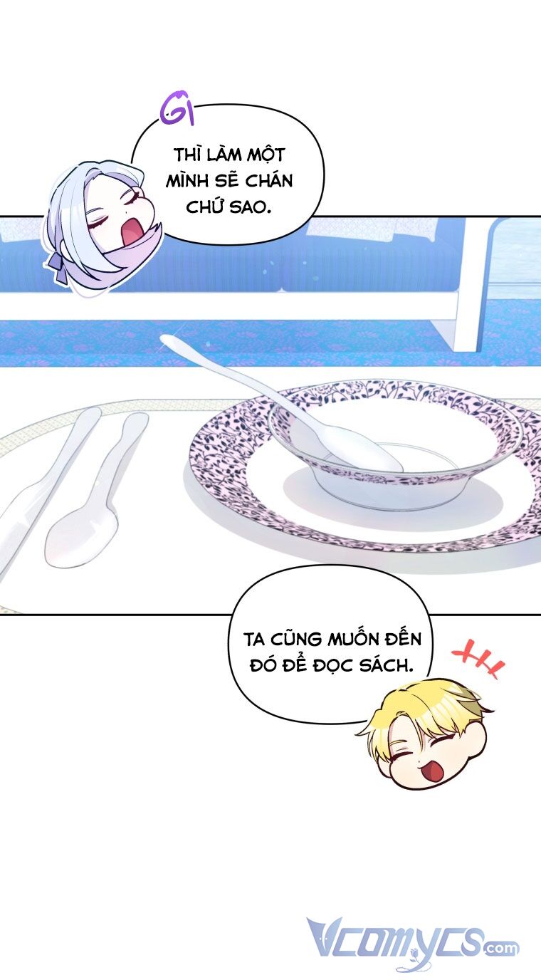 Người Bảo Hộ Của Bạo Quân Là Ma Nữ Tàn Độc Chapter 56 - Trang 2