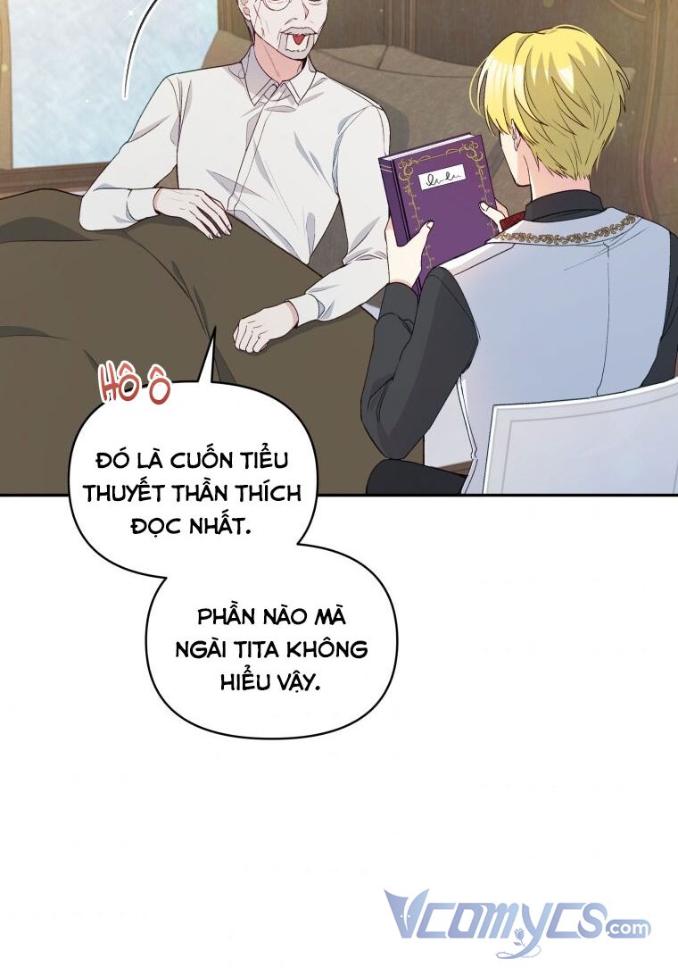 Người Bảo Hộ Của Bạo Quân Là Ma Nữ Tàn Độc Chapter 56 - Trang 2