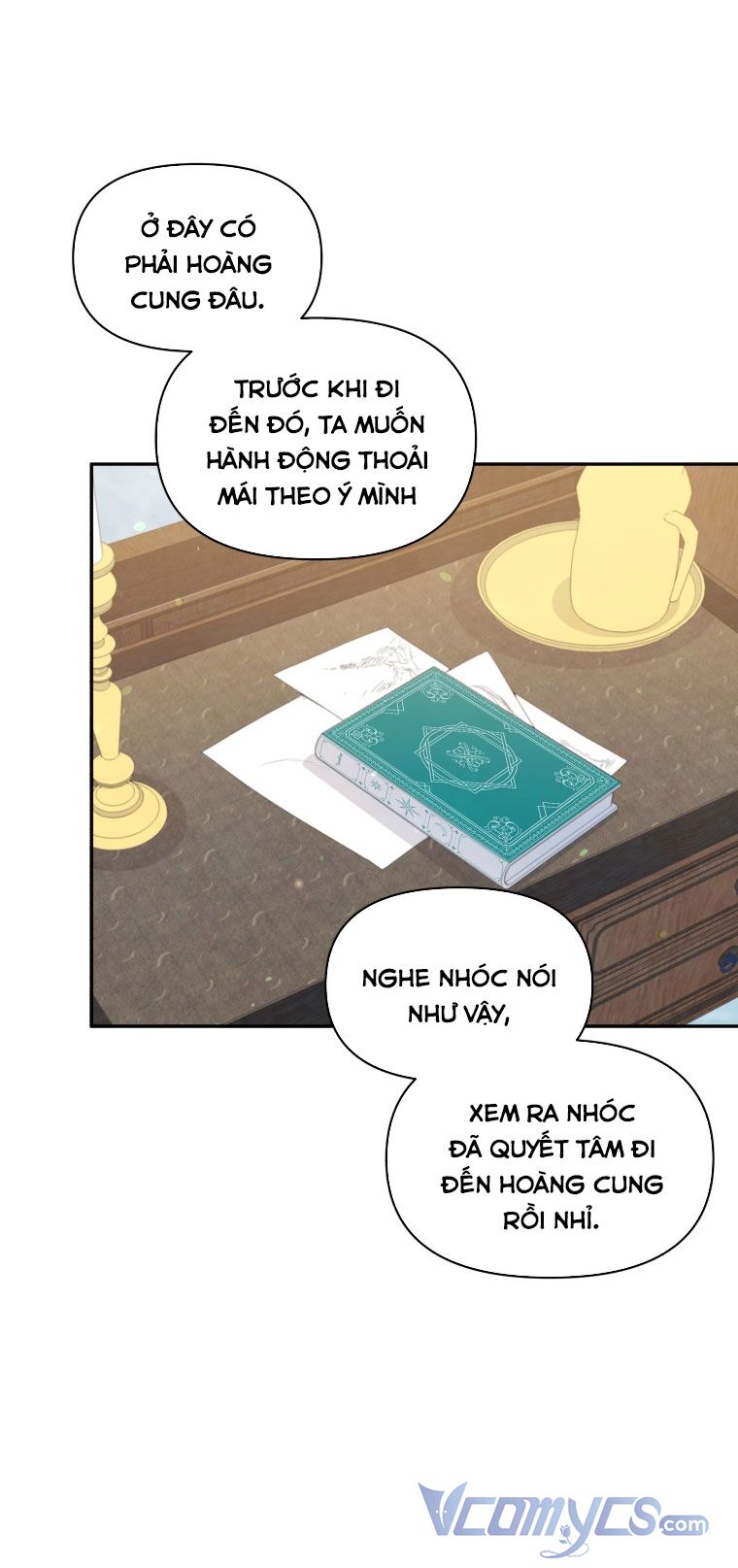 Người Bảo Hộ Của Bạo Quân Là Ma Nữ Tàn Độc Chapter 56 - Trang 2