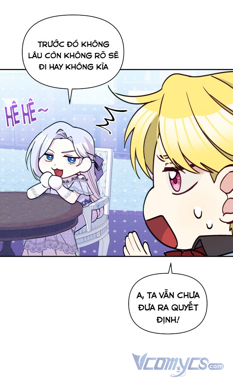 Người Bảo Hộ Của Bạo Quân Là Ma Nữ Tàn Độc Chapter 56 - Trang 2