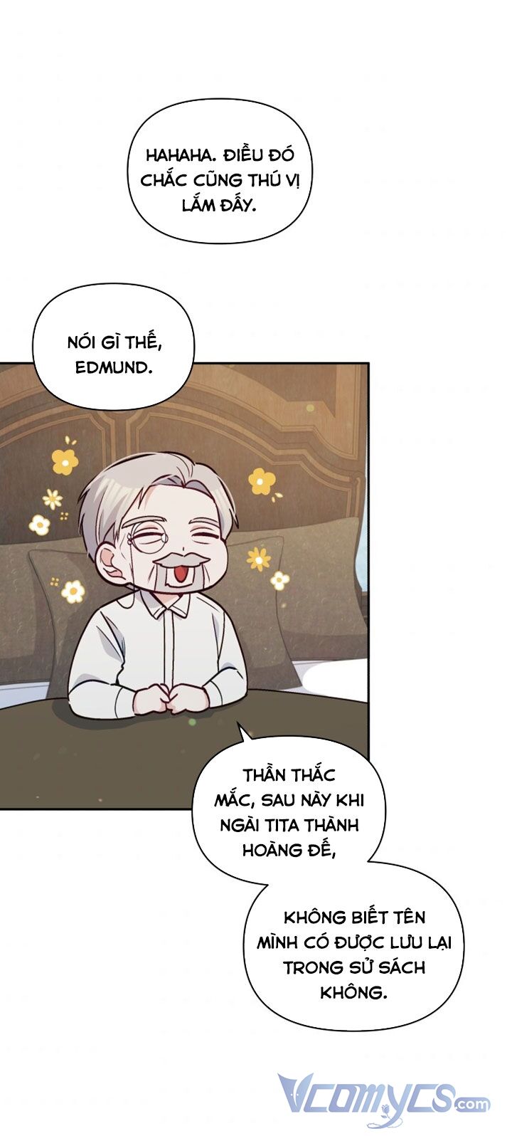 Người Bảo Hộ Của Bạo Quân Là Ma Nữ Tàn Độc Chapter 56 - Trang 2