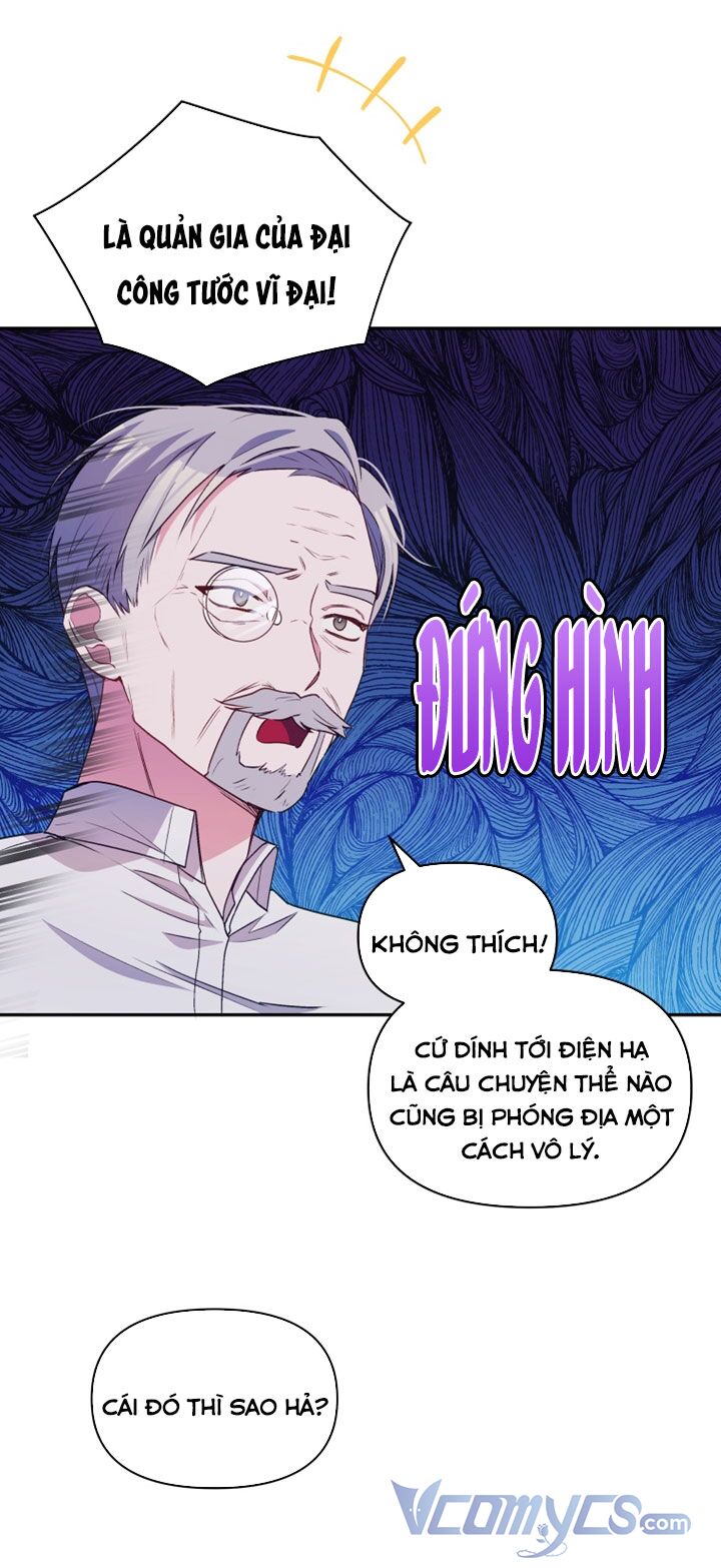 Người Bảo Hộ Của Bạo Quân Là Ma Nữ Tàn Độc Chapter 56 - Trang 2