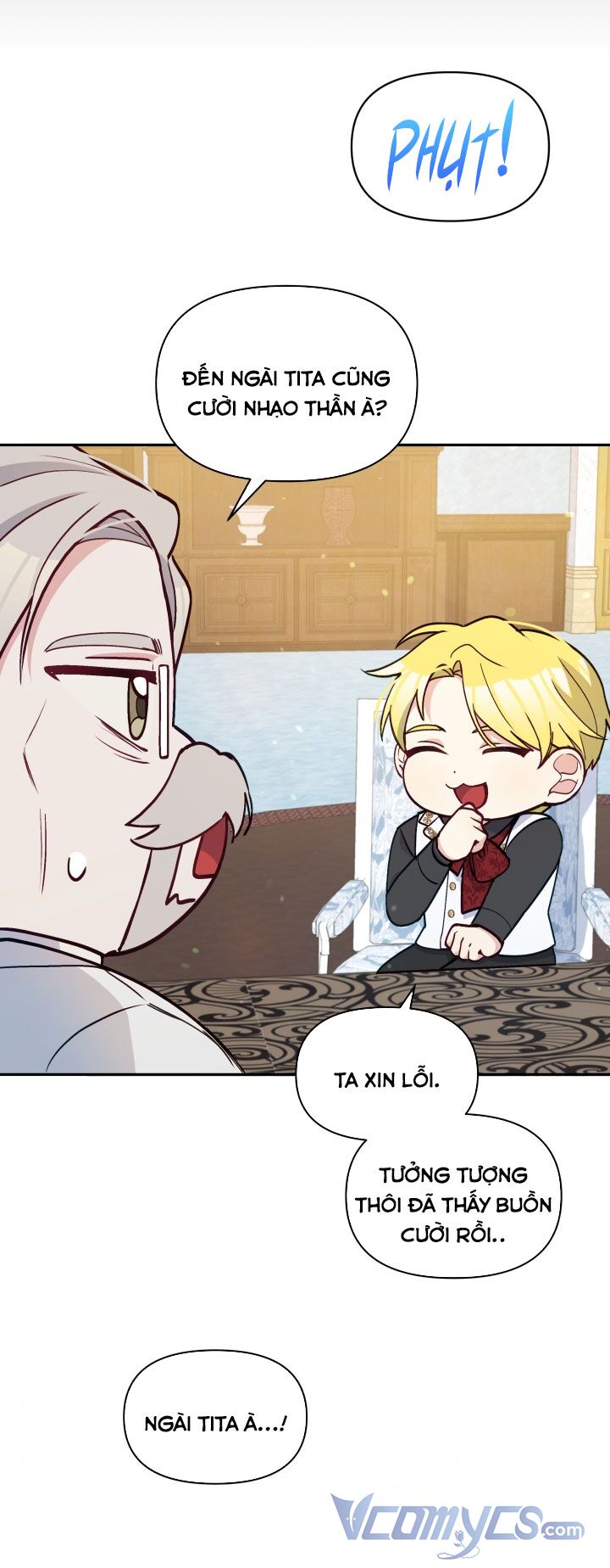 Người Bảo Hộ Của Bạo Quân Là Ma Nữ Tàn Độc Chapter 56 - Trang 2