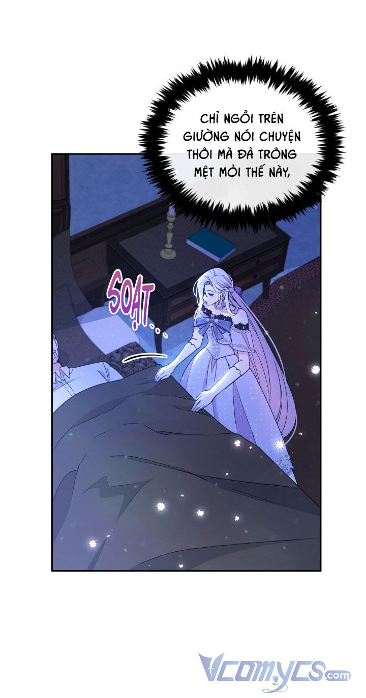 Người Bảo Hộ Của Bạo Quân Là Ma Nữ Tàn Độc Chapter 56 - Trang 2