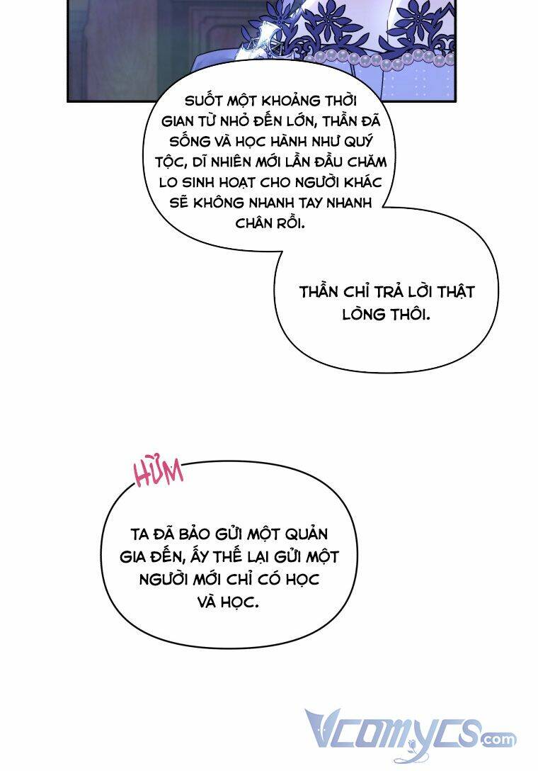 Người Bảo Hộ Của Bạo Quân Là Ma Nữ Tàn Độc Chapter 57 - Trang 2