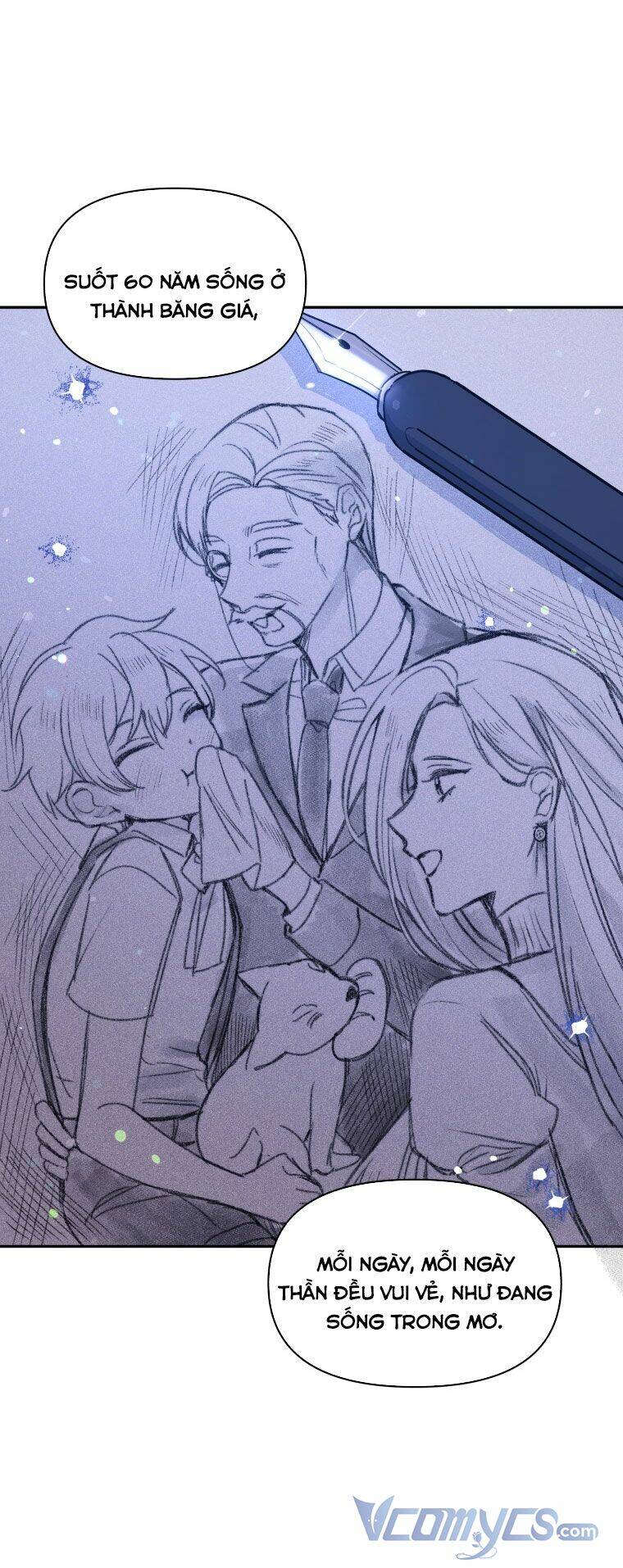 Người Bảo Hộ Của Bạo Quân Là Ma Nữ Tàn Độc Chapter 57 - Trang 2