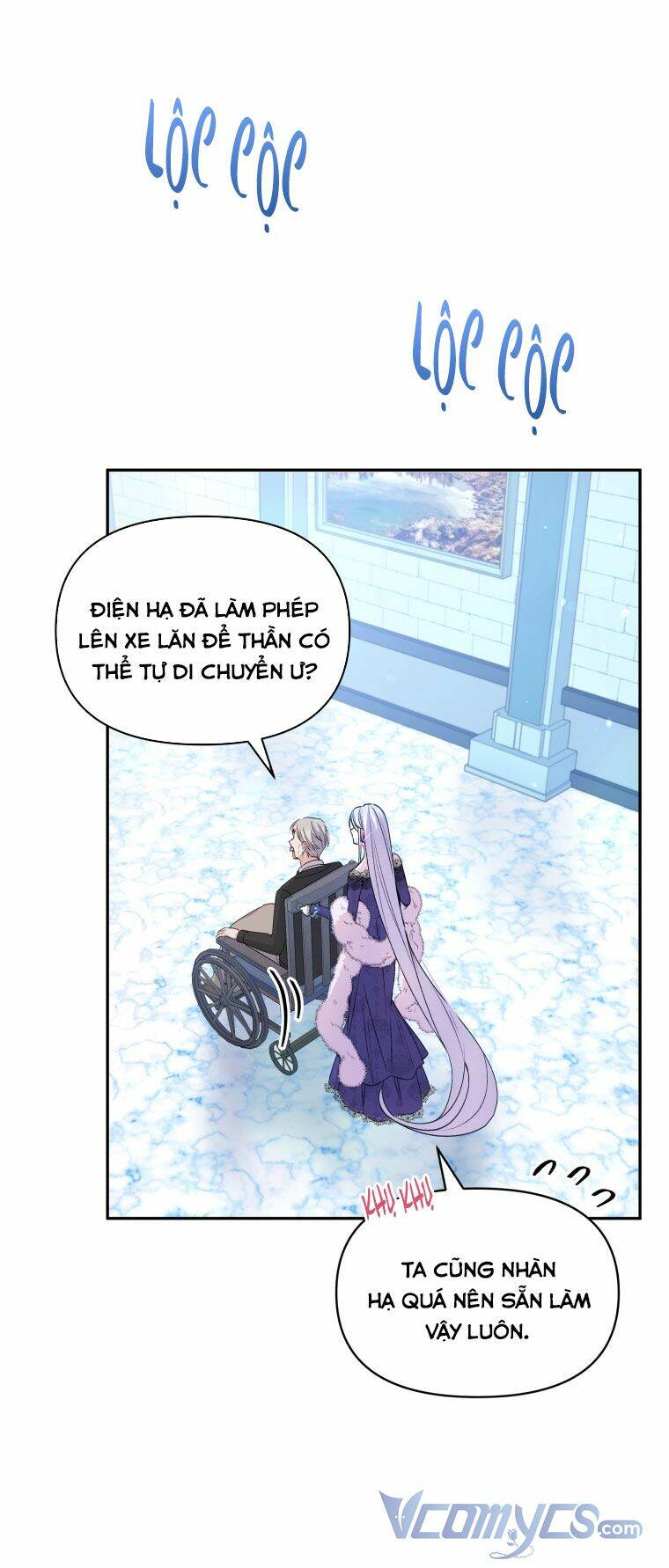 Người Bảo Hộ Của Bạo Quân Là Ma Nữ Tàn Độc Chapter 57 - Trang 2