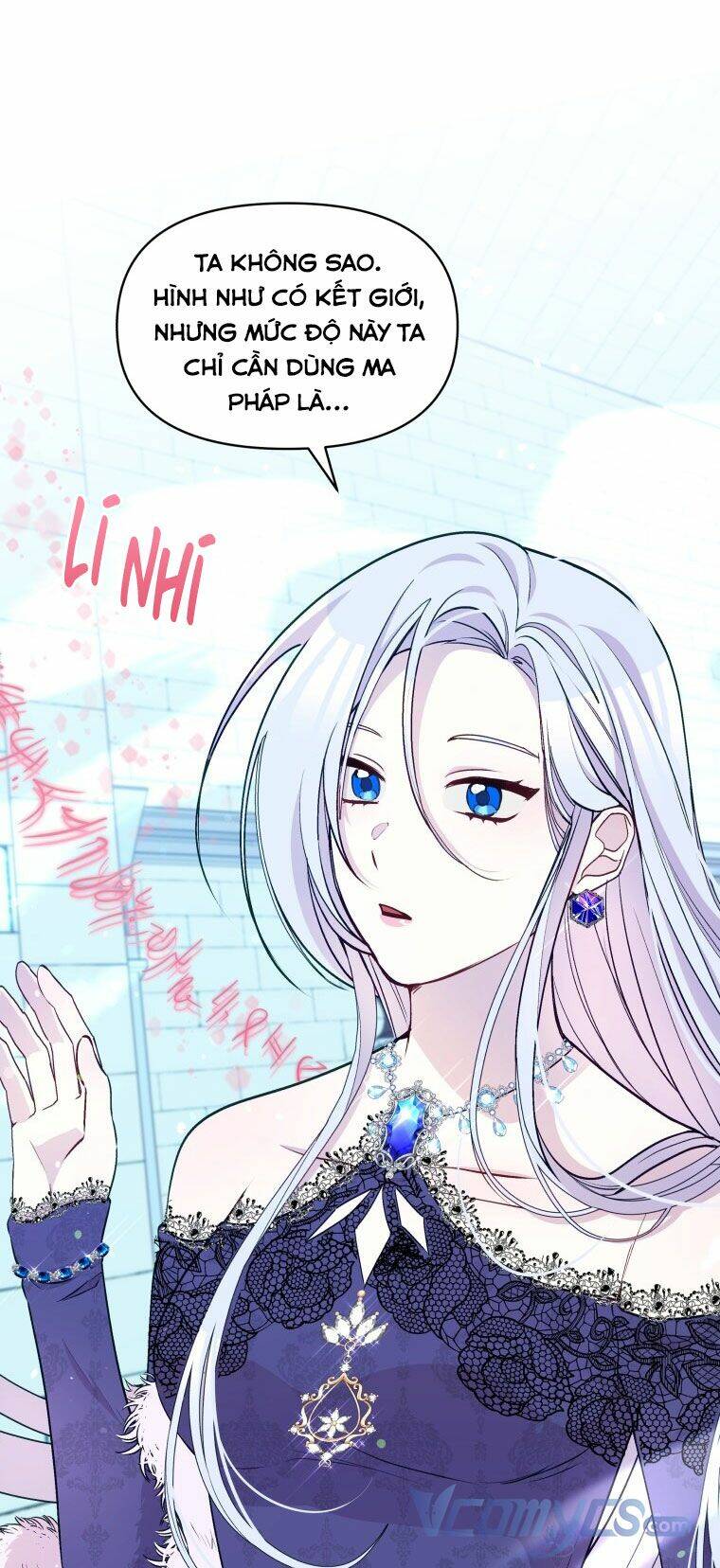 Người Bảo Hộ Của Bạo Quân Là Ma Nữ Tàn Độc Chapter 57 - Trang 2