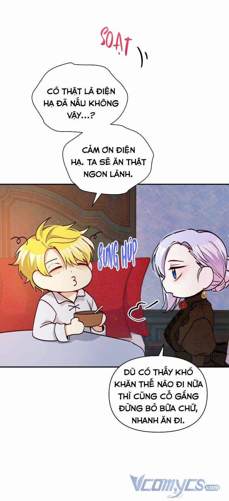 Người Bảo Hộ Của Bạo Quân Là Ma Nữ Tàn Độc Chapter 59 - Trang 2