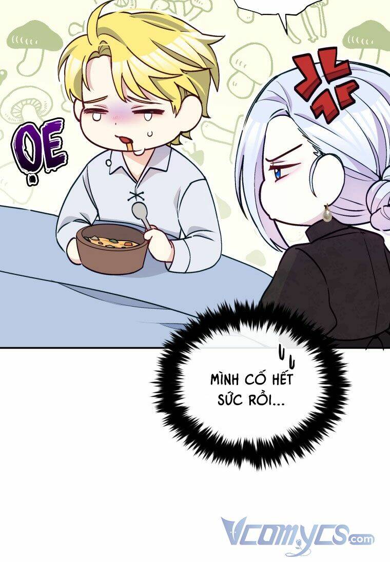 Người Bảo Hộ Của Bạo Quân Là Ma Nữ Tàn Độc Chapter 59 - Trang 2