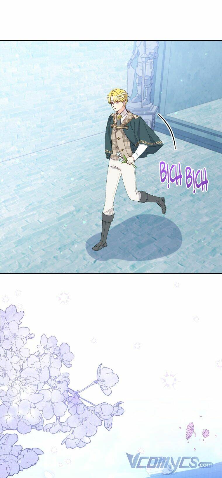 Người Bảo Hộ Của Bạo Quân Là Ma Nữ Tàn Độc Chapter 59 - Trang 2