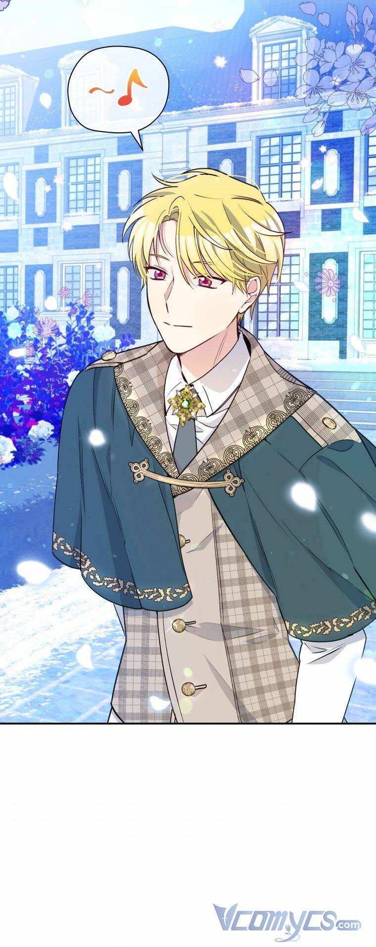 Người Bảo Hộ Của Bạo Quân Là Ma Nữ Tàn Độc Chapter 59 - Trang 2