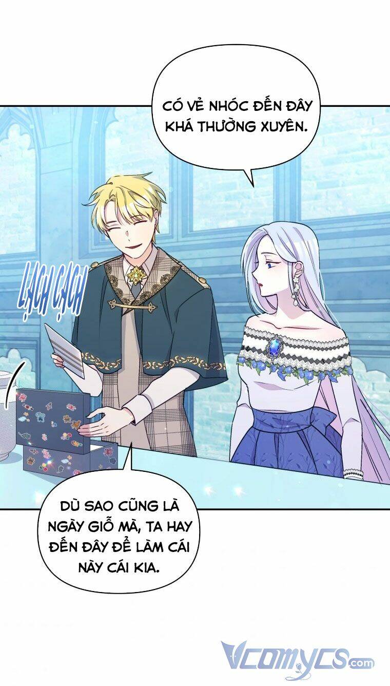 Người Bảo Hộ Của Bạo Quân Là Ma Nữ Tàn Độc Chapter 59 - Trang 2