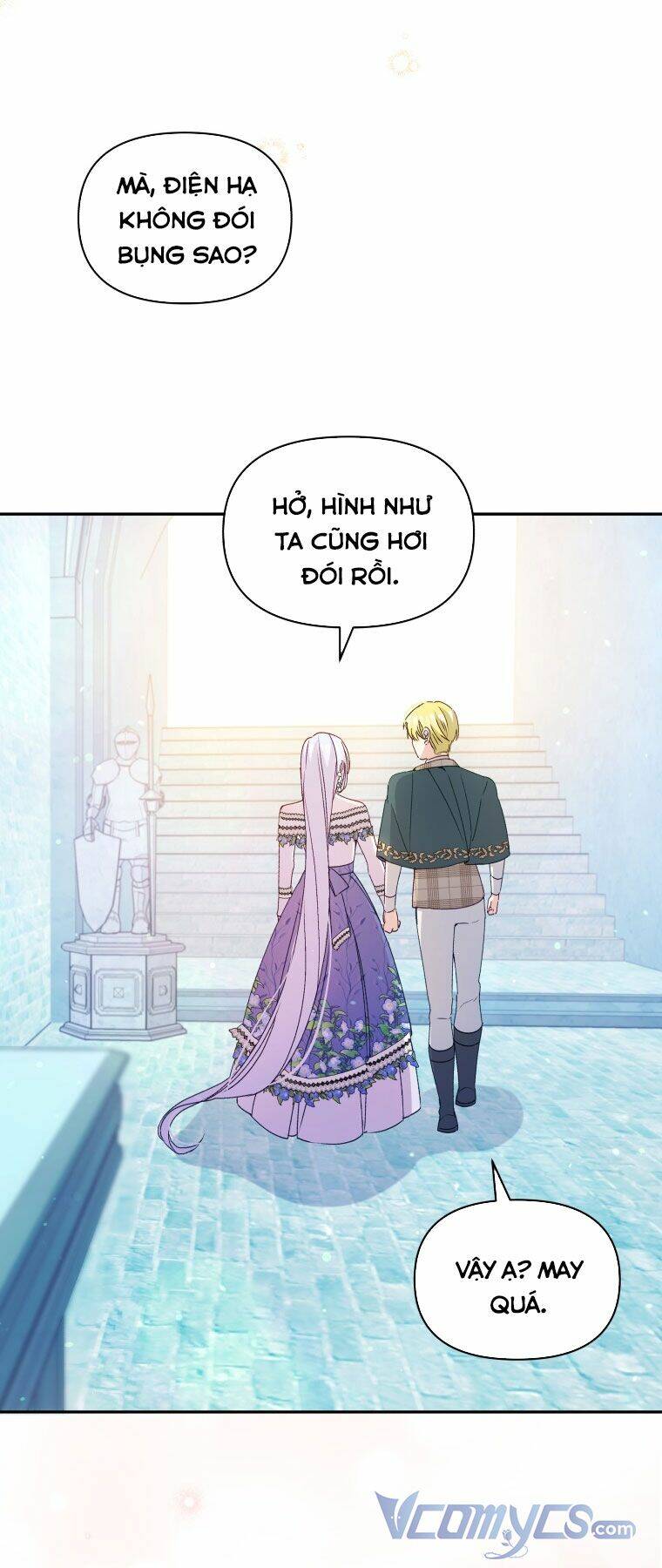 Người Bảo Hộ Của Bạo Quân Là Ma Nữ Tàn Độc Chapter 59 - Trang 2