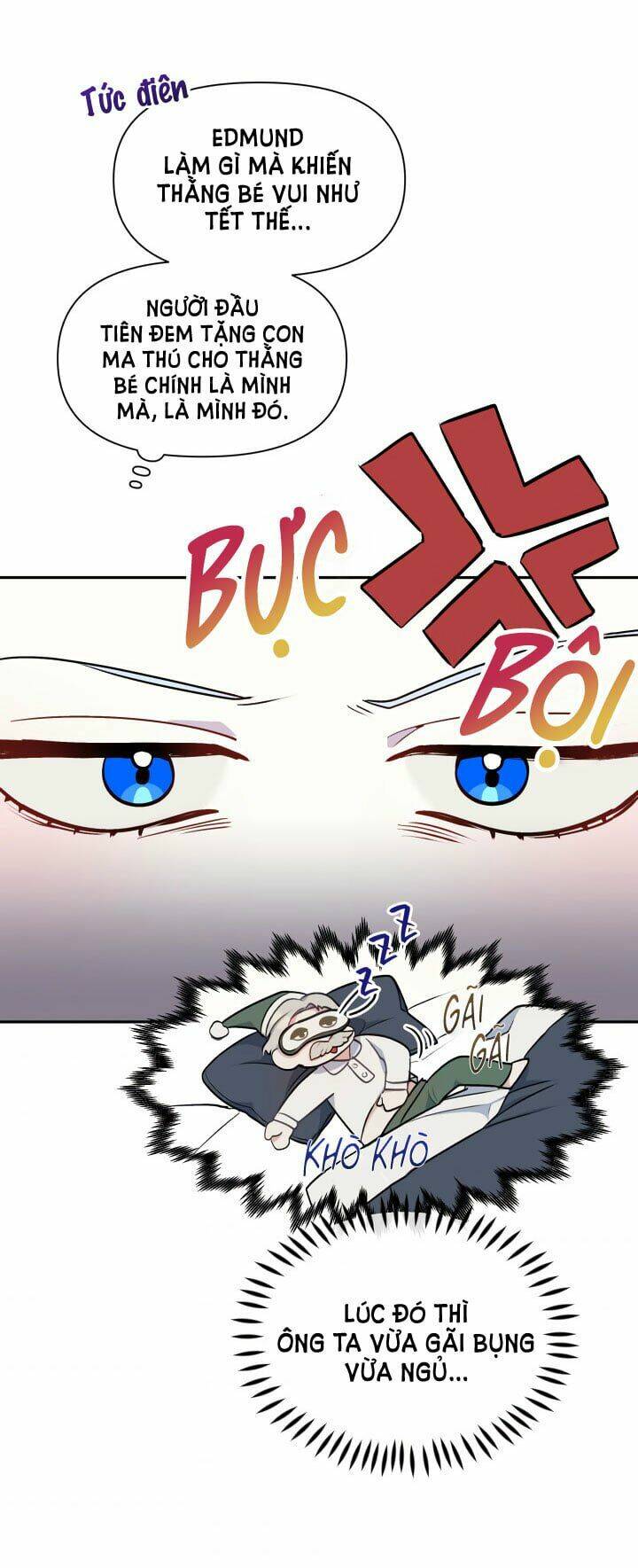 Người Bảo Hộ Của Bạo Quân Là Ma Nữ Tàn Độc Chapter 6 - Trang 2