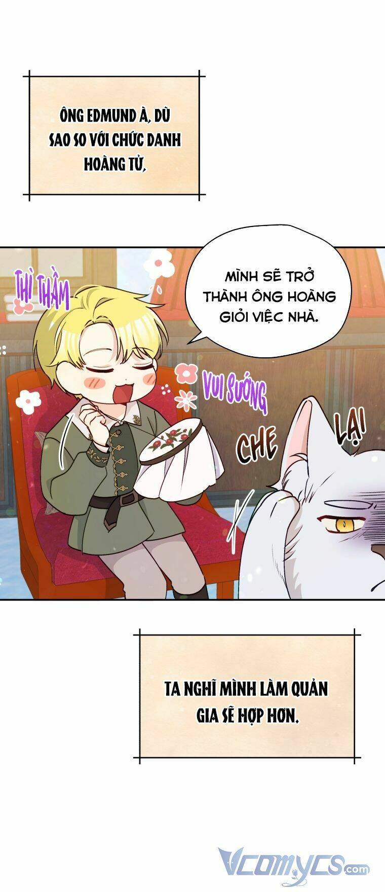 Người Bảo Hộ Của Bạo Quân Là Ma Nữ Tàn Độc Chapter 60 - Trang 2