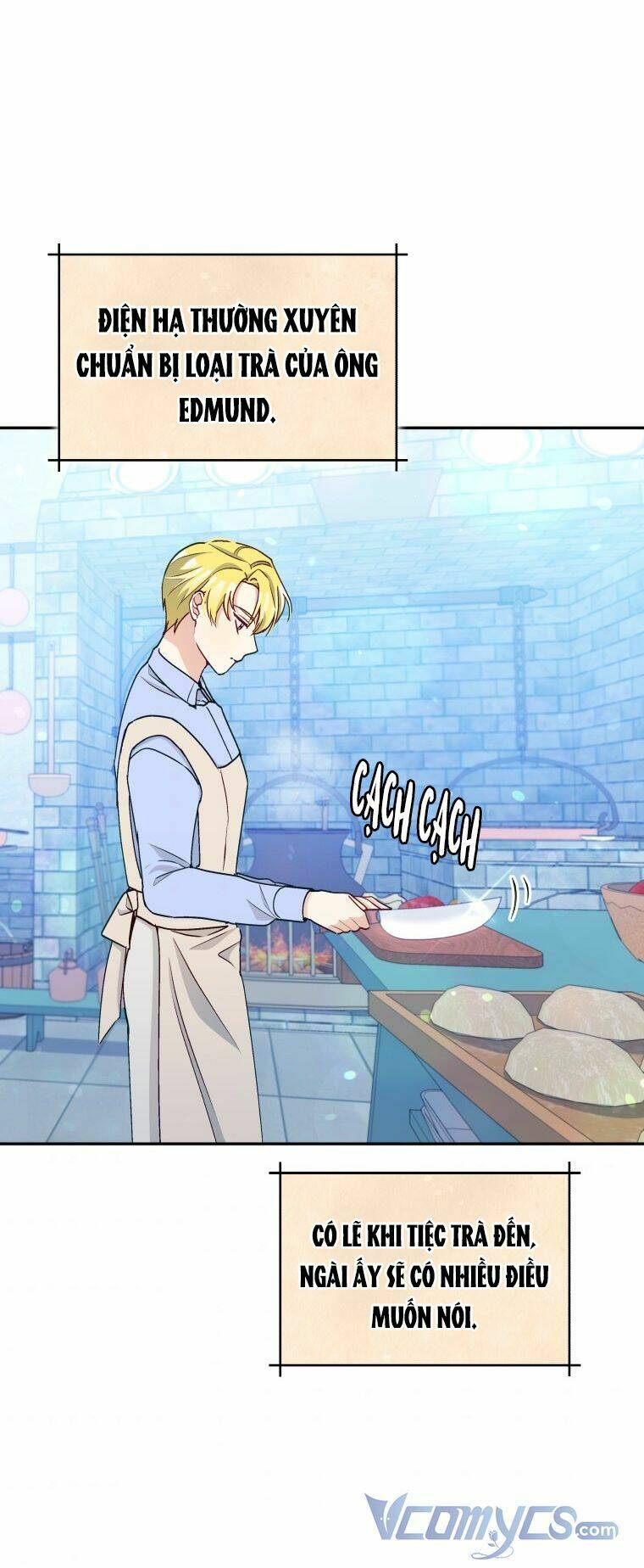 Người Bảo Hộ Của Bạo Quân Là Ma Nữ Tàn Độc Chapter 60 - Trang 2