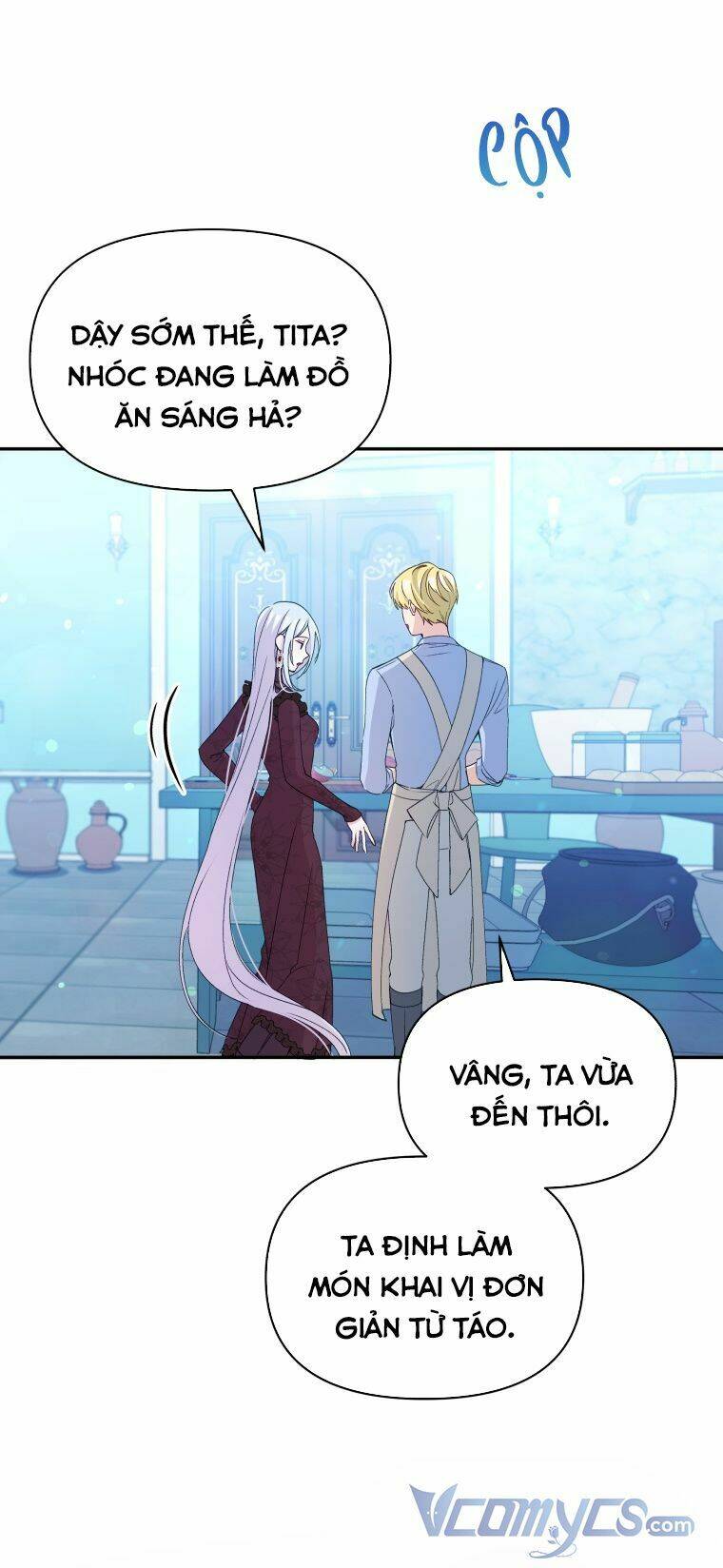 Người Bảo Hộ Của Bạo Quân Là Ma Nữ Tàn Độc Chapter 60 - Trang 2