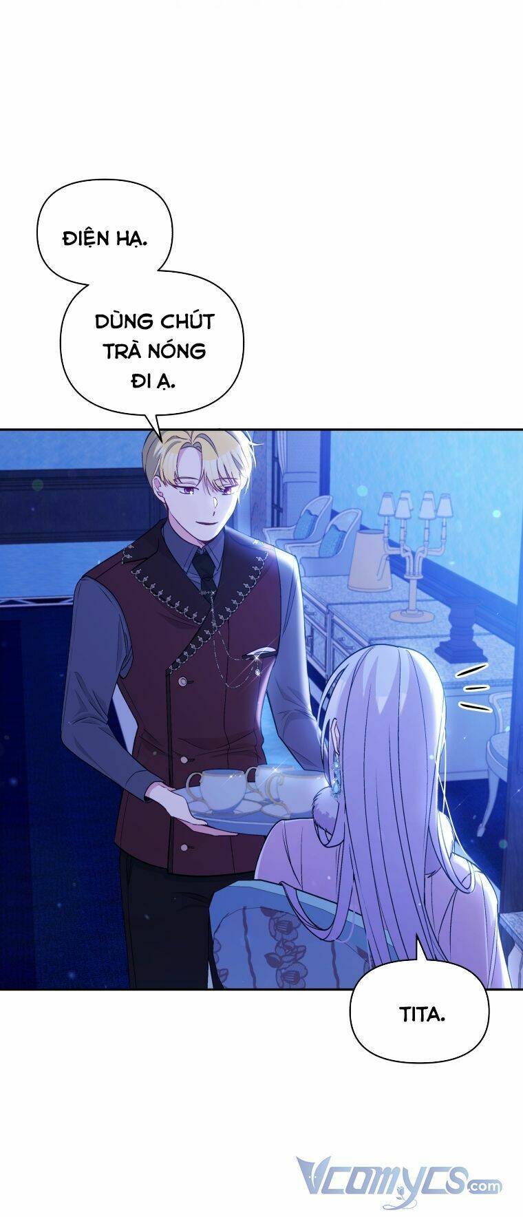 Người Bảo Hộ Của Bạo Quân Là Ma Nữ Tàn Độc Chapter 60 - Trang 2