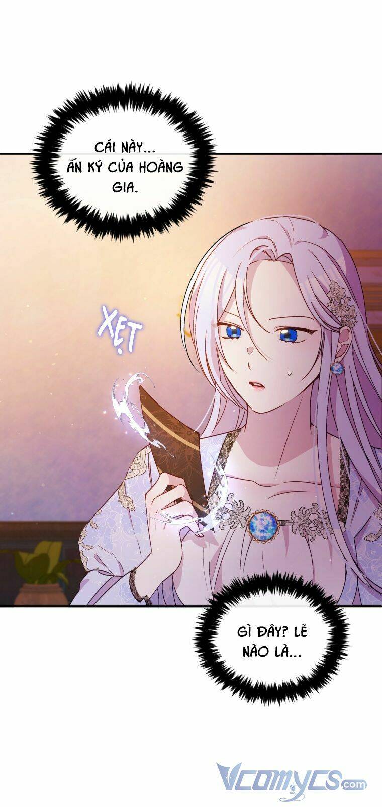 Người Bảo Hộ Của Bạo Quân Là Ma Nữ Tàn Độc Chapter 61 - Trang 2