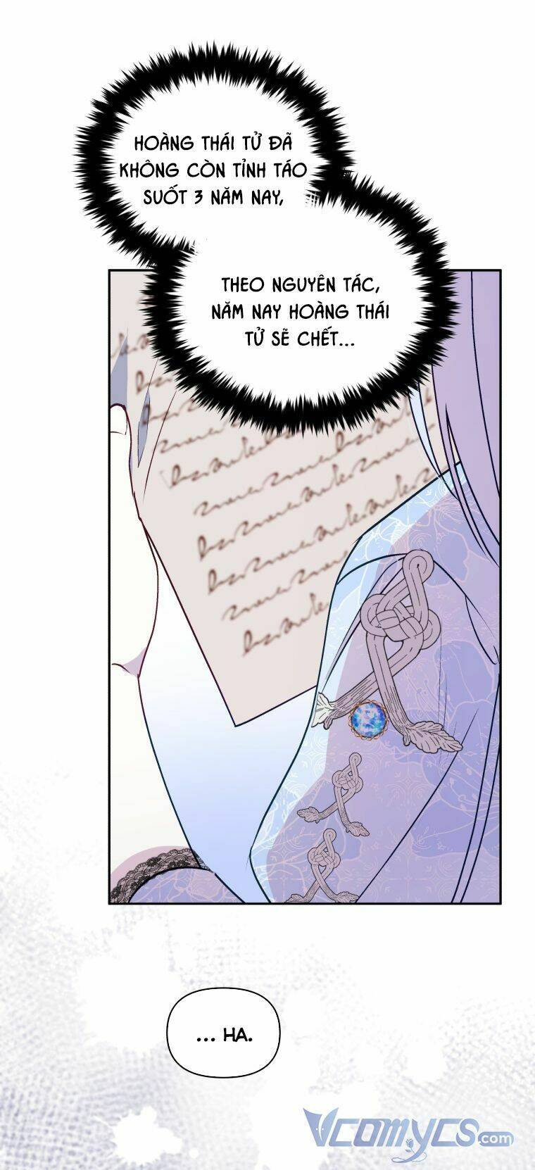 Người Bảo Hộ Của Bạo Quân Là Ma Nữ Tàn Độc Chapter 61 - Trang 2