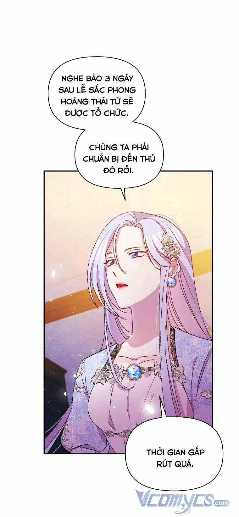 Người Bảo Hộ Của Bạo Quân Là Ma Nữ Tàn Độc Chapter 61 - Trang 2