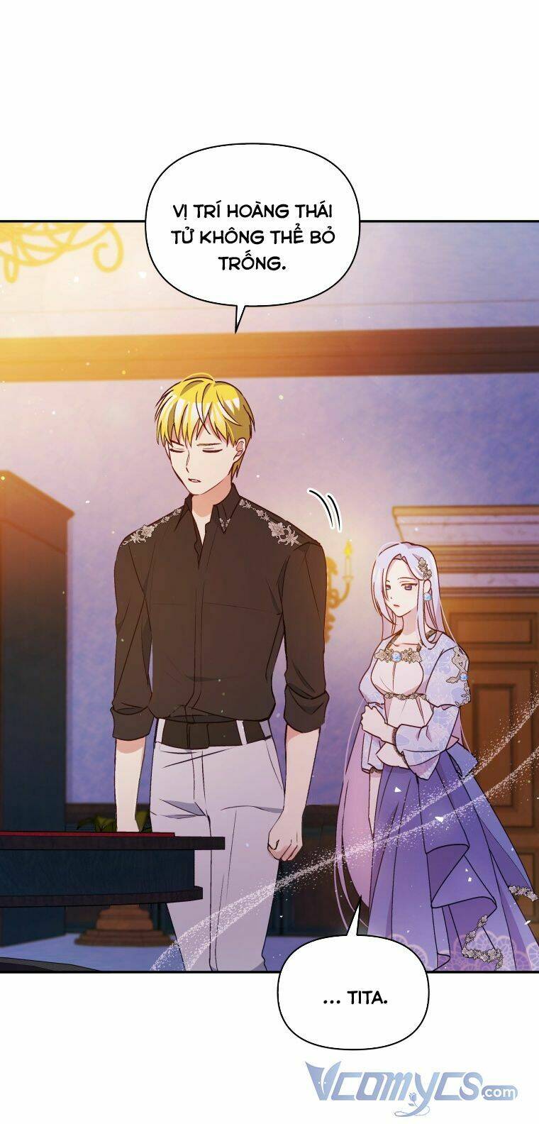 Người Bảo Hộ Của Bạo Quân Là Ma Nữ Tàn Độc Chapter 61 - Trang 2