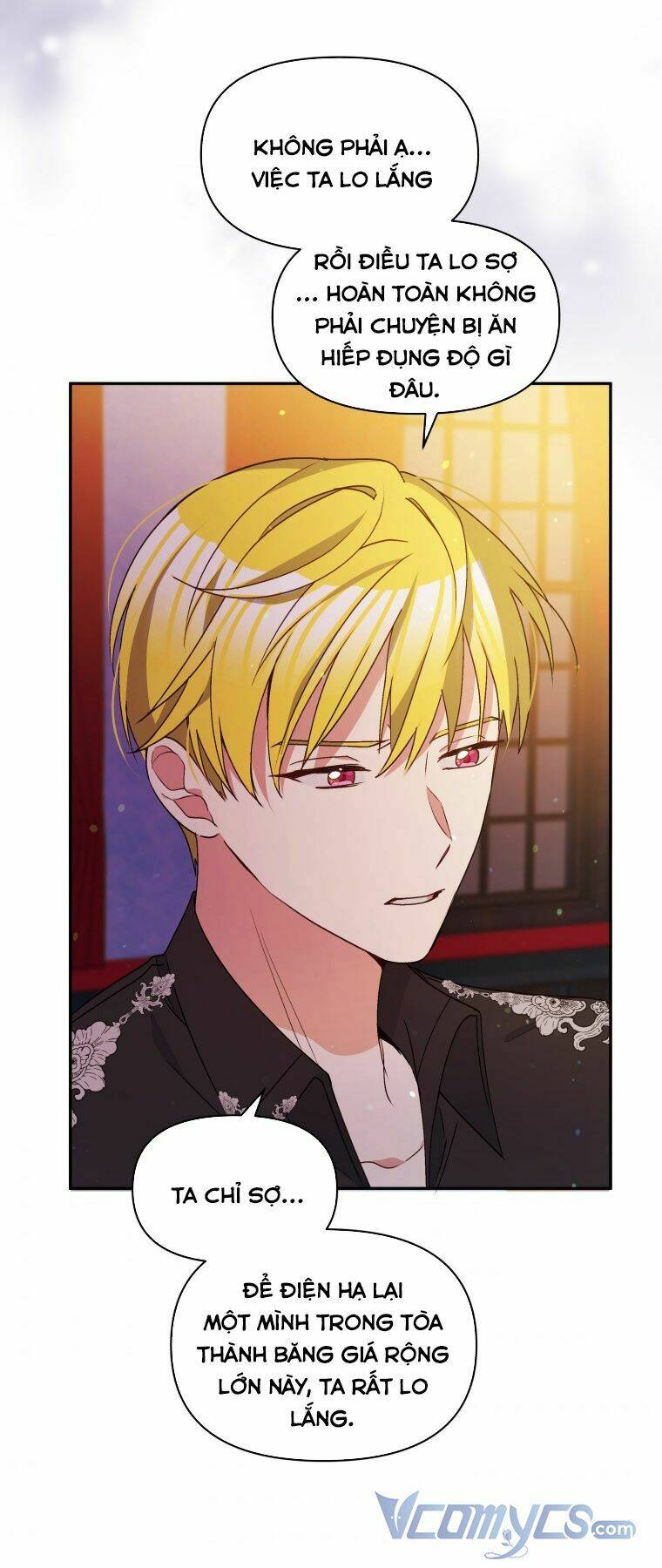 Người Bảo Hộ Của Bạo Quân Là Ma Nữ Tàn Độc Chapter 61 - Trang 2