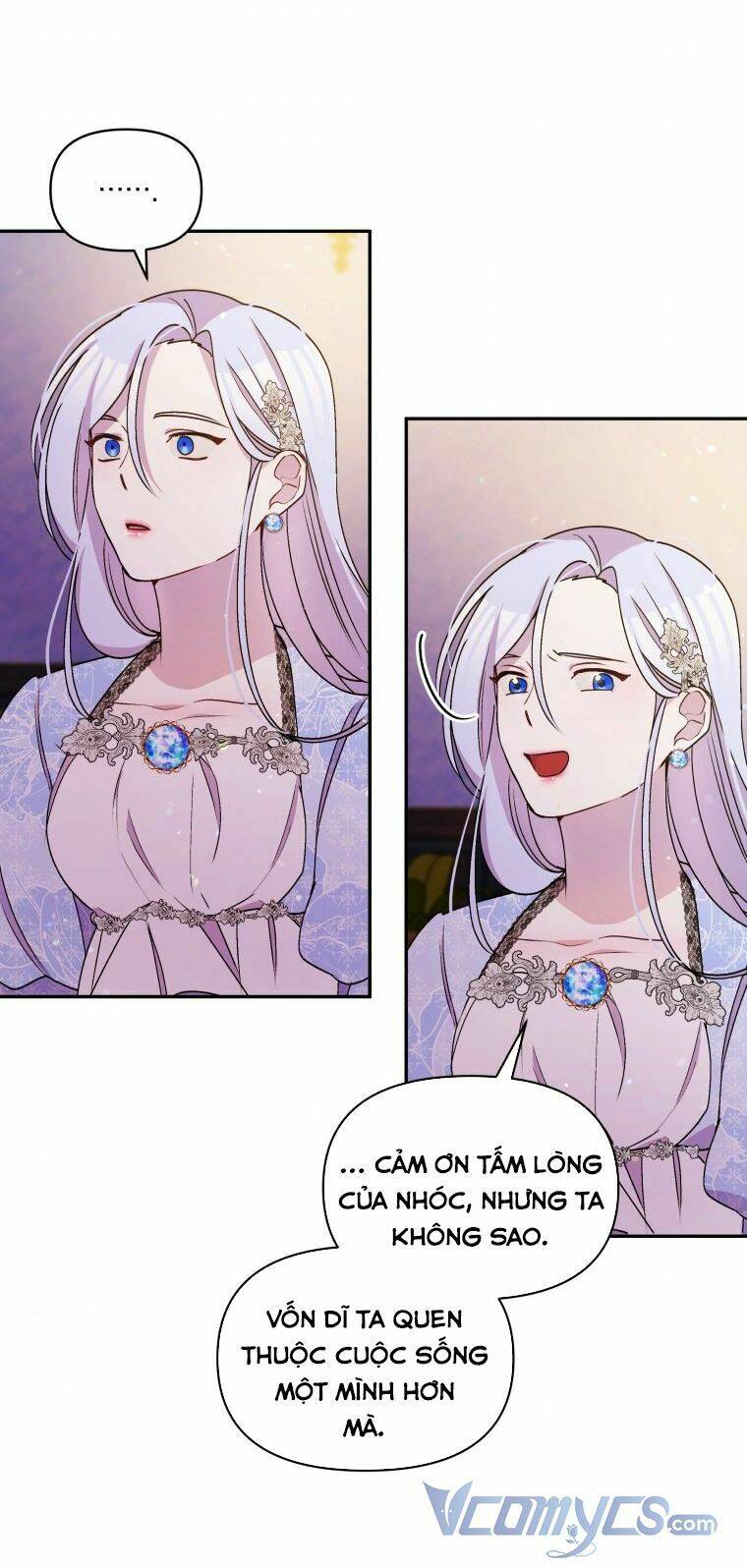 Người Bảo Hộ Của Bạo Quân Là Ma Nữ Tàn Độc Chapter 61 - Trang 2