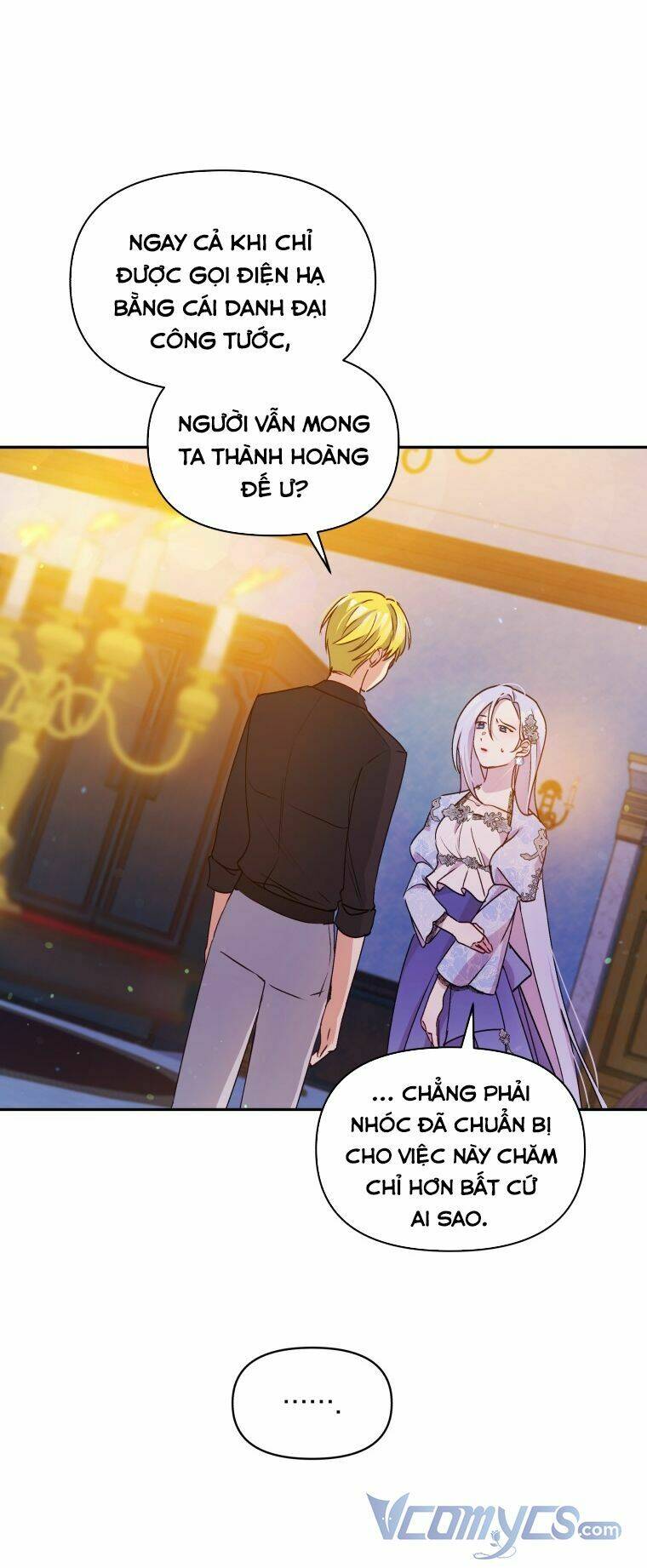 Người Bảo Hộ Của Bạo Quân Là Ma Nữ Tàn Độc Chapter 61 - Trang 2