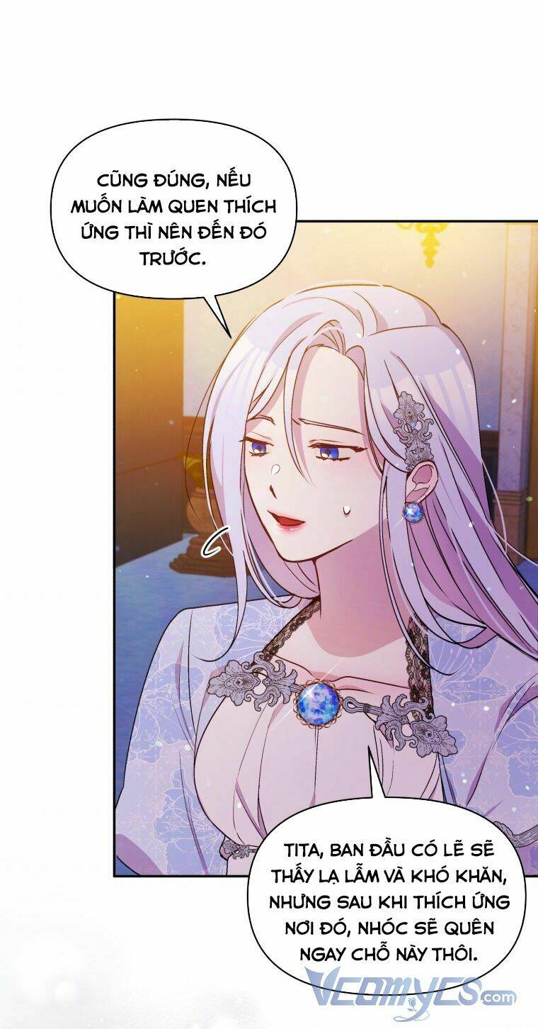 Người Bảo Hộ Của Bạo Quân Là Ma Nữ Tàn Độc Chapter 61 - Trang 2