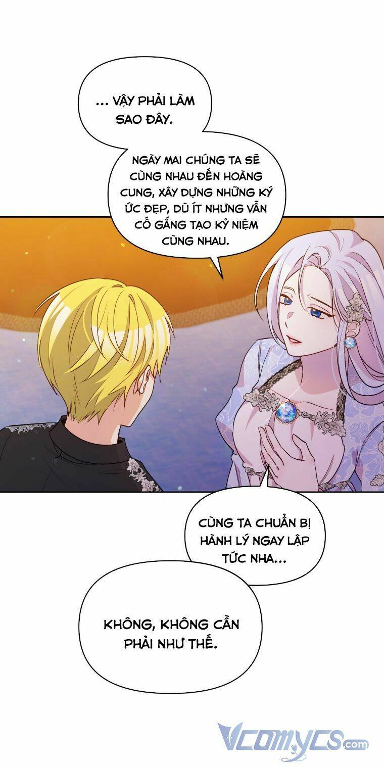 Người Bảo Hộ Của Bạo Quân Là Ma Nữ Tàn Độc Chapter 61 - Trang 2