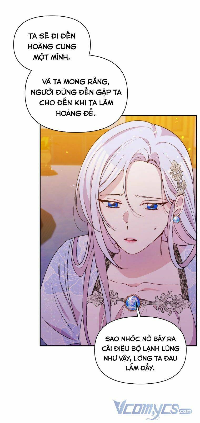 Người Bảo Hộ Của Bạo Quân Là Ma Nữ Tàn Độc Chapter 61 - Trang 2