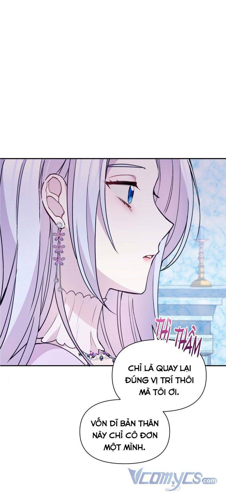 Người Bảo Hộ Của Bạo Quân Là Ma Nữ Tàn Độc Chapter 63 - Trang 2