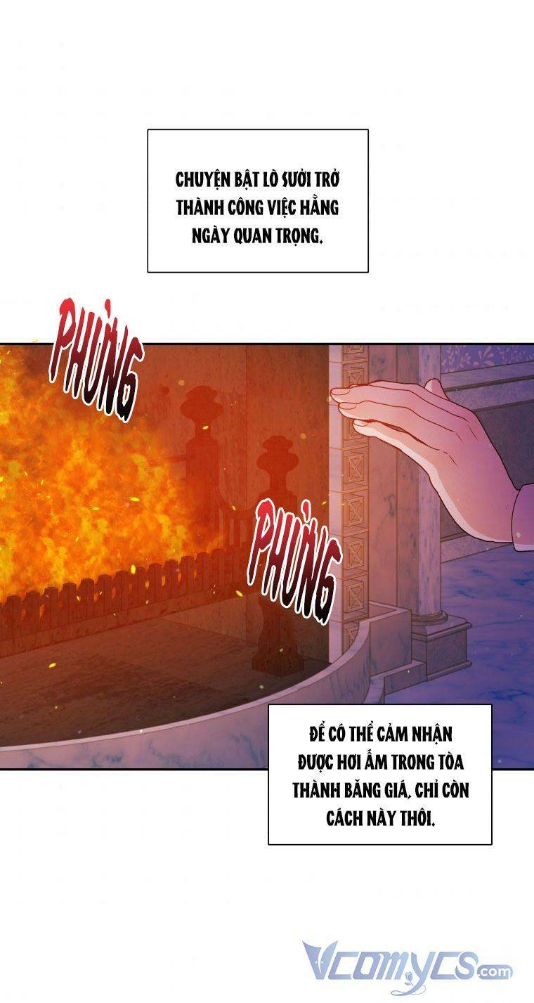 Người Bảo Hộ Của Bạo Quân Là Ma Nữ Tàn Độc Chapter 63 - Trang 2