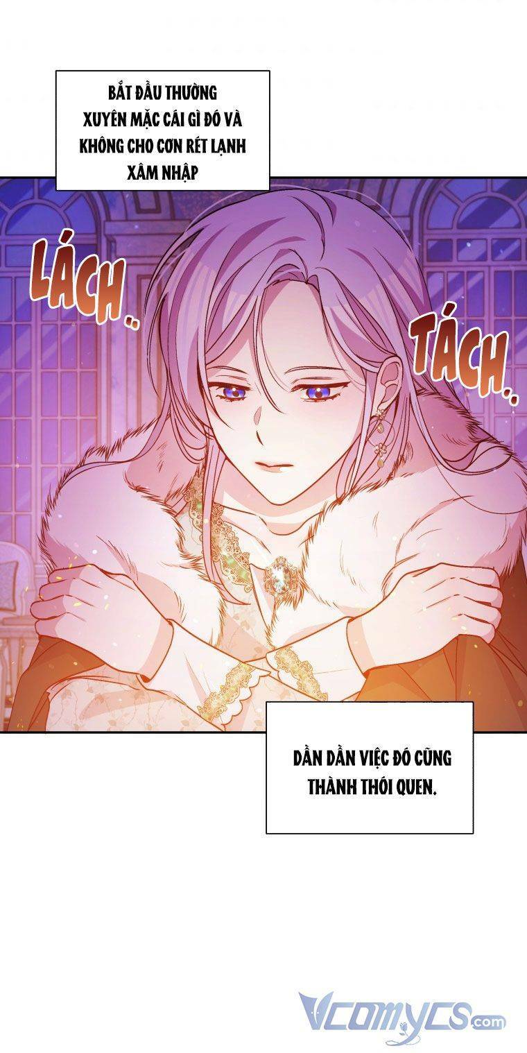 Người Bảo Hộ Của Bạo Quân Là Ma Nữ Tàn Độc Chapter 63 - Trang 2