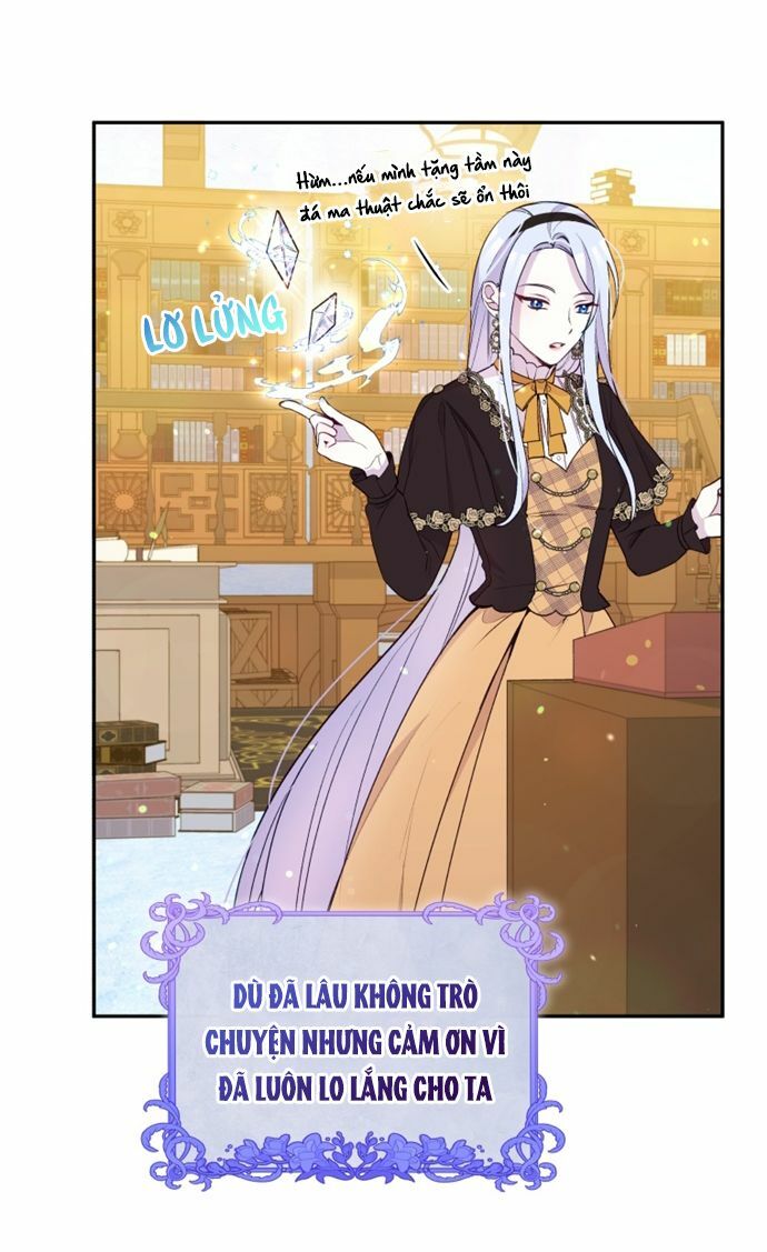 Người Bảo Hộ Của Bạo Quân Là Ma Nữ Tàn Độc Chapter 64 - Trang 2